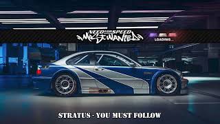 Download lagu Stratus You must follow - Need for Speed Most Wanted mp3