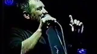 Đorđe Balašević o ratu u Sarajevu (Skenderija 1998.)