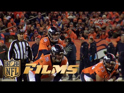 Peyton Manning Returns (Week 17) | Chargers vs. Broncos | NFL Turning Point | NFL Films