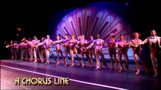 A CHORUS LINE 2010-2011 Tour - &quot;Montage&quot;