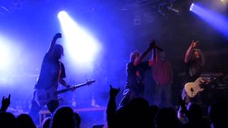 Cliteater - Eat Clit Or Die - live @ Meh Suff Metalfestival Huettikon 8.9.2012