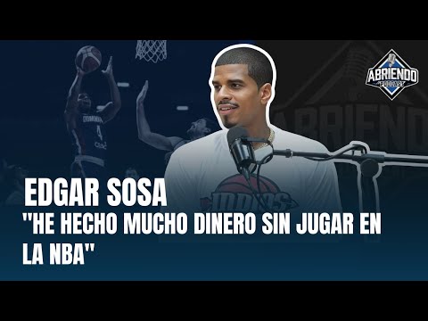 EDGAR SOSA: SU SALIDA DE LA SELECCIÓN, FORTUNA QUE HIZO POR EL MUNDO, LESIÓN, HORFORD, JACK MICHAEL
