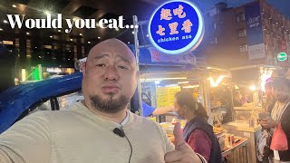 Taiwan has the best night markets! 🇹🇼