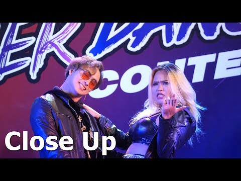 [Close Up] Queen of Bitch cover YG Family @ Huamark Town Center 2019 | 191109