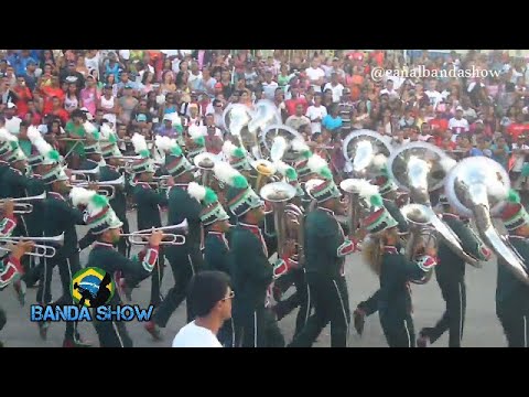 Entrada da Fanfarra Tradicional de Alagoinhas