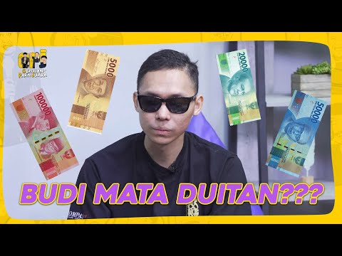 Uji Kemampuan! Budi Jago Membedakan Mata Uang, Kalau Gajian Budi Capek?!
