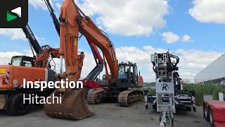 Eladó Hitachi ZX350 LCN -3 lánctalpas kotrógép - Kép 4 | Machineryline HU Hitachi ZX350 LCN -3 lánctalpas kotrógép | Kép 4 - Machineryline