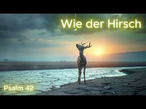Wie der Hirsch (Psalm 42) – Sehnsucht nach Gott | Trost, Hoffnung & Heil für die Seele - Version 1