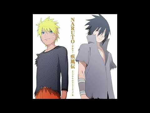 Naruto Shippuden OST - Shukusei No Megami