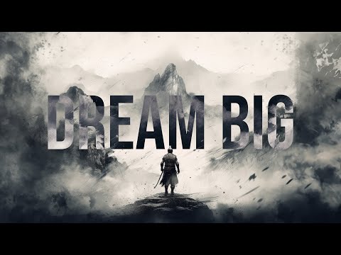 DREAM BIG - Faith and Freedom (LYRICS)