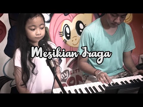 MESIKIAN IRAGA _ Cover By. Chika Cempaka in collaboration with Shevananda