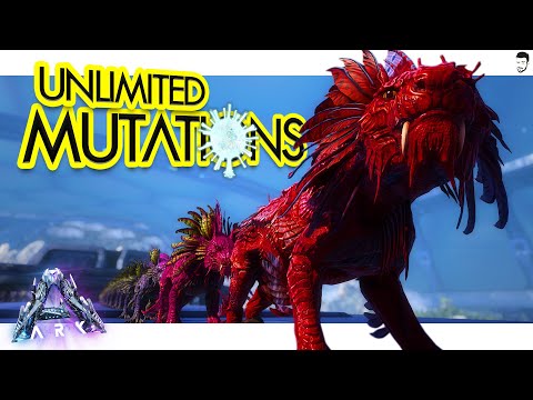 How to Breed & Stack Mutations Quick Guide - ARK Survival Evolved