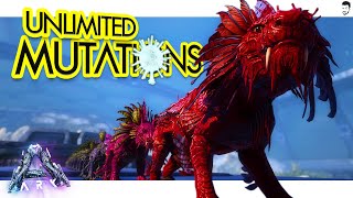 How to Breed &amp; Stack Mutations Quick Guide - ARK Survival Evolved