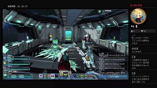 へっぽこゲーマーのPSO2放送