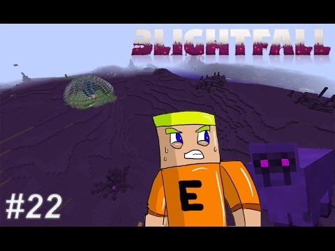 Blightfall ModPack - Episode 22