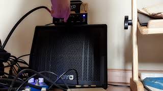 Video thumbnail for Review Joyo Bantamp Meteor + Joyo BantCab by Harold Dalamura
