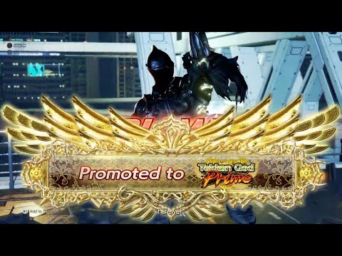Tekken 7 Yoshimitsu Tekken God Prime Promotion 🔥