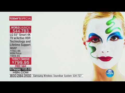 HSN | LG Electronic Connection 03.26.2017 - 01 PM