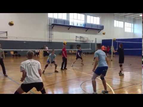 (© NWVV) Sichtung Kienbaum - Jg. 2001/2002 (m) - Tag 1