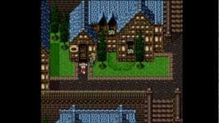 Let's Play Final Fantasy VI Part 30 - Lack of Art Appreciation