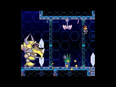 SMW Custom Music - SMW Central Production 2 - Automated Anger