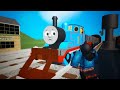 Trouble For Thomas BTWF Remake