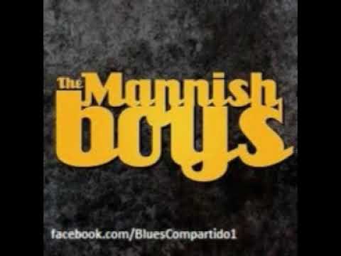 The Mannish Boys - Moulin Blues, Ospel; The Netherlands. 2006