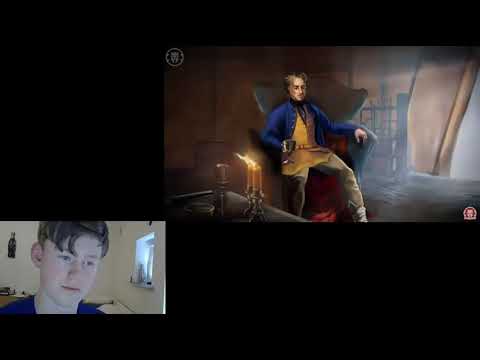 A reaction to the Battle of Poltava The Great Northern War.