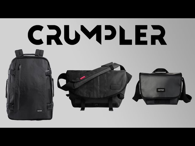 Wymowa wideo od Crumpler na Angielski