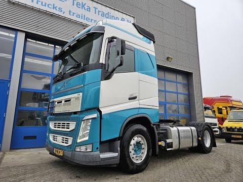 Volvo FH video miniatura