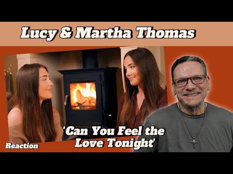 Lucy & Martha Thomas | Spürst du die Liebe heute Abend? | Zum ersten Mal hören. So schön