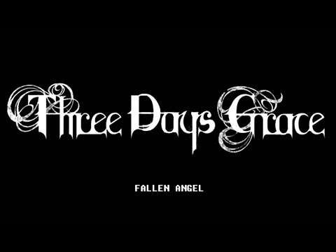 Three Days Grace Fallen Angel Karaoke