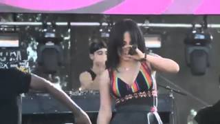 Becky G - Bubblicious live