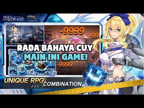 Simple Tapi Ngak Ngebosenin!!! - Yggdrasil 2 : Awakening (Android)