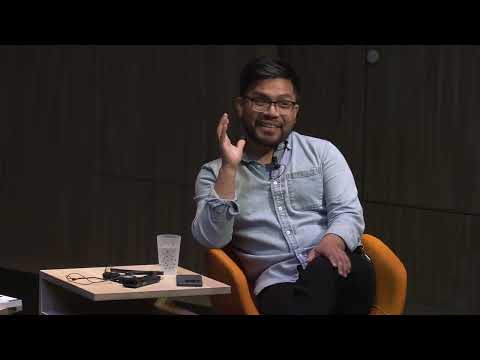 L’écriture des lieux : rencontre avec Joseph Zárate