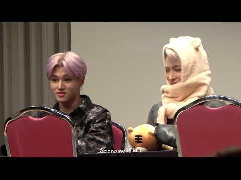 200111 상암 팬싸