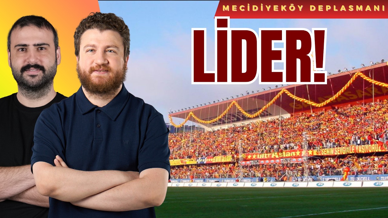 Osimhen Oynamalı Mı? Galatasaray - Kocaelispor.. | MD S2