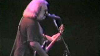 Jerry Garcia Band-Ain't No Bread In The Breadbox (11-6-91)