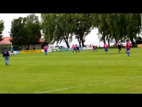 U23 UFC Podersdorf gegen ASV Neufeld 0:4 (0:2)