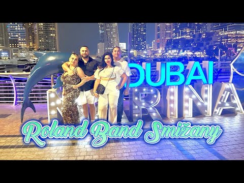 ROLAND BAND SMIŽANY - Odišiel si bez slova  /COVER Jarko Hunkovce/