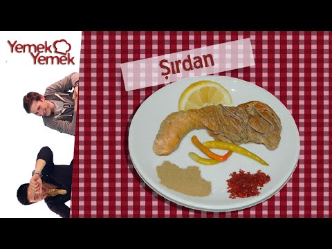 Yabancılar Türk Yemeklerini Denerse