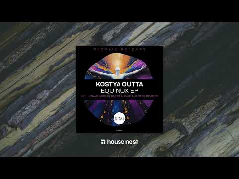 Premiere: Kostya Outta - Equinox (Kenan Savrun Remix) [COMET RECORDS]