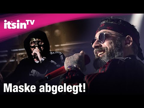 Sido: DARUM legte er seine Maske wirklich ab | It's in TV