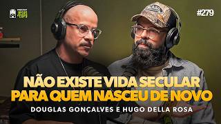 Pastor fala sobre separação do SAGRADO x SECULAR, família e IDENTIDADE no Podcast JesusCopy #279