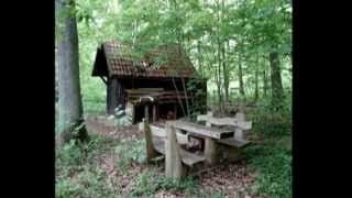 preview picture of video 'Burg Falkenstein. In Hessen. Was davon übrig ist.'