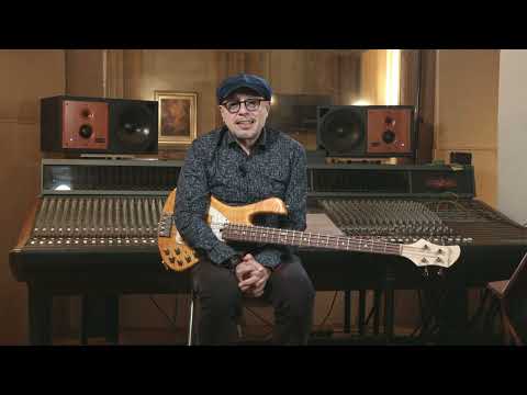 Corso di Basso Elettrico | Dario Deidda | Presentazione