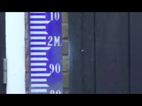 RAAD VIDEO Dalfsen [16] Hoog water in Dalfsen?