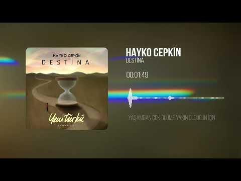 Video thumbnail for Destina (Yeni Türkü Zamansız)