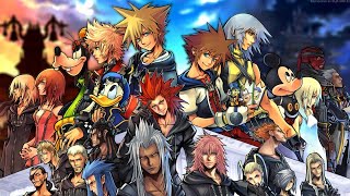 （あけおめ配信）【KH2HD】現在のKHのシステムの基盤となる作品やります #4