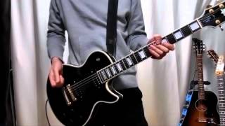 ALL - She&#39;s My Ex (Guitar Cover)